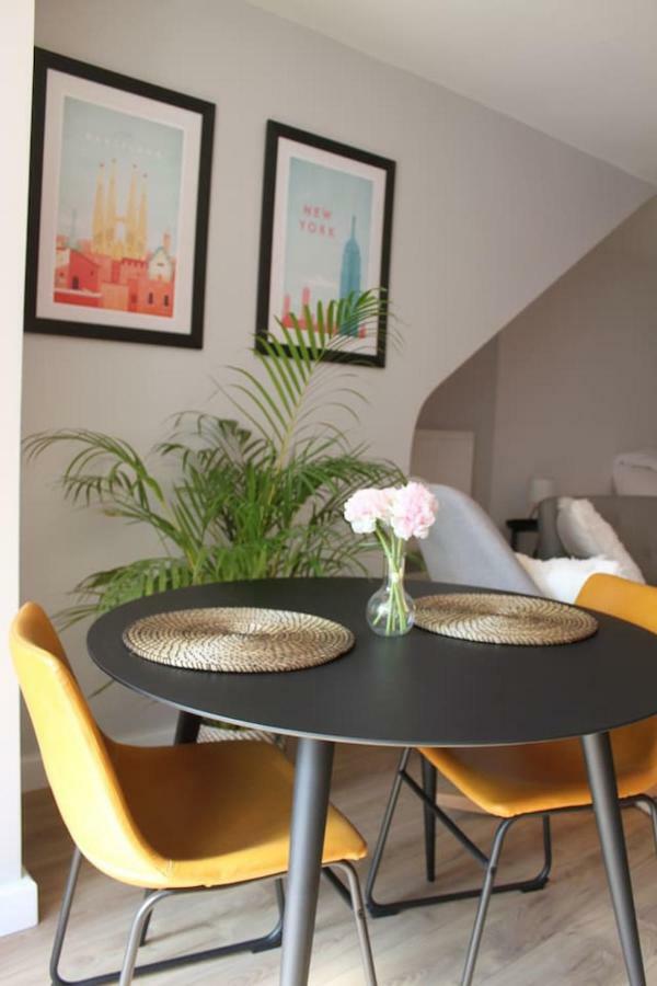 Studio De Charme Au Pays De La Madeleine Apartment Commercy Ngoại thất bức ảnh